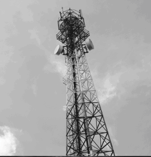 torre de radio
